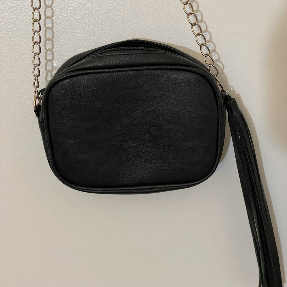 Vintage Embroidered Crossbody Bag - Picture 4 of 5